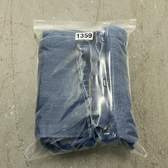 Wrangler Men's Cowboy Cut 1MWZDN‎ Blue Denim Jeans 36 x 34 Durable Western - Picture 8 of 8